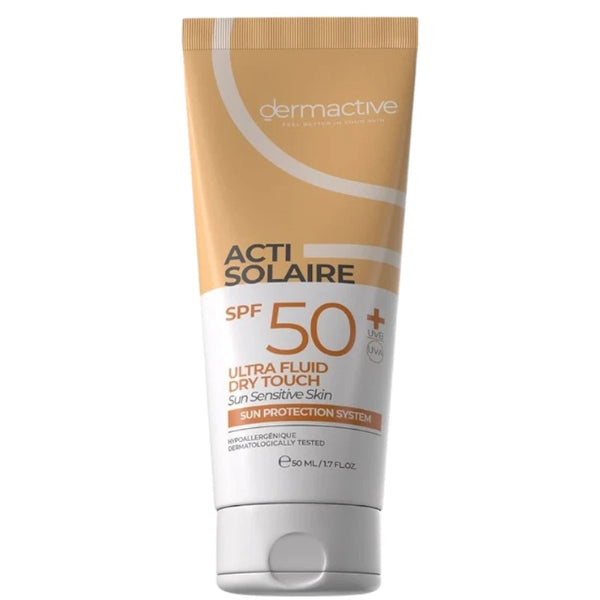 واقي الشمس السائل ACTI-SOLAIRE SPF 50+ حماية من الشمس 50 مل