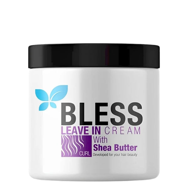 Bless Leave-in Cream Shea Butter Curly Hair 250ML