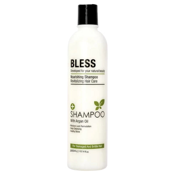 Bless Argan Oil Shampoo Nourishment 300ML