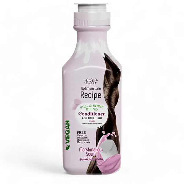 Eva Recipe Conditioner Optimum Care Silk Shine Blend Marshmallow