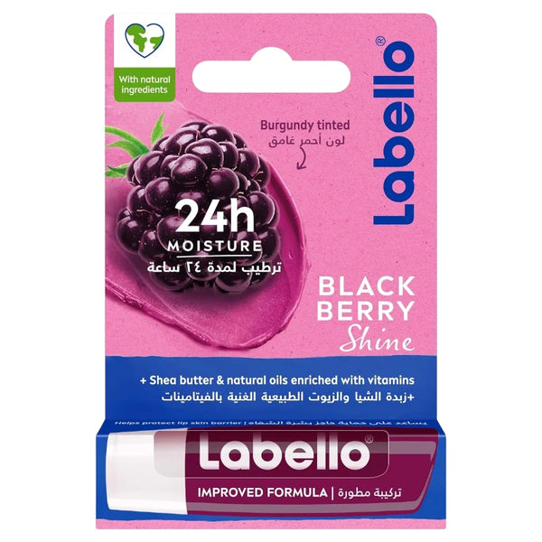Labello Hydrating Lip Balm with Shea Butter & Natural Oils