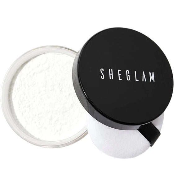 SHEGLAM Insta Ready 2in1 Face & Under Eye Setting Powder