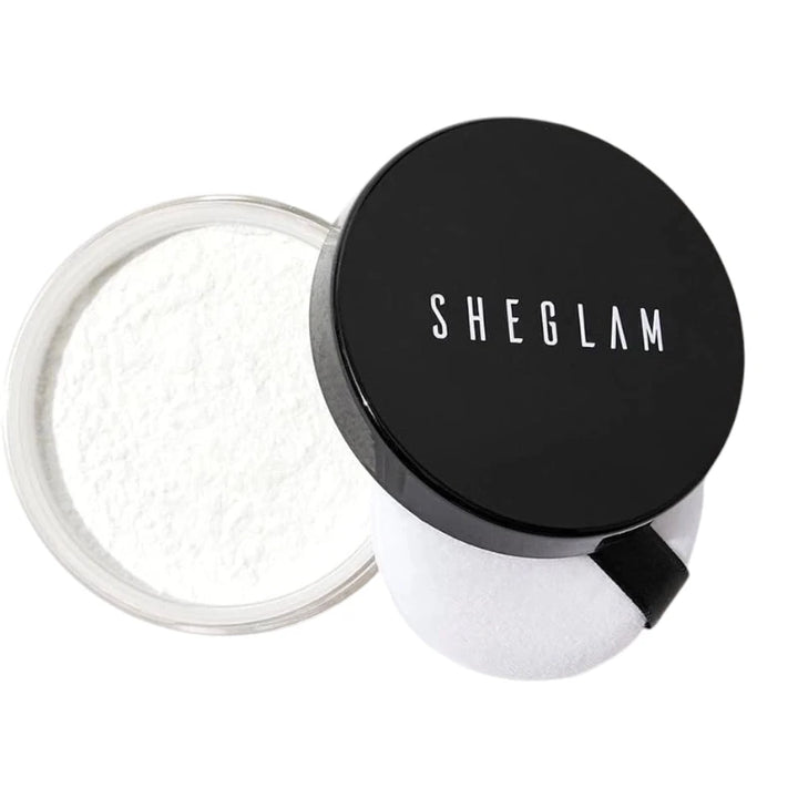 SHEGLAM Insta Ready 2in1 Face & Under Eye Setting Powder