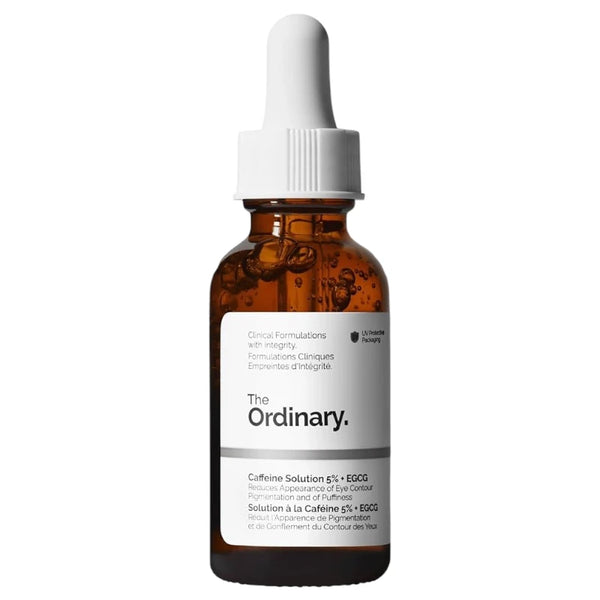 The Ordinary Caffeine Solution 5% + EGCG Serum