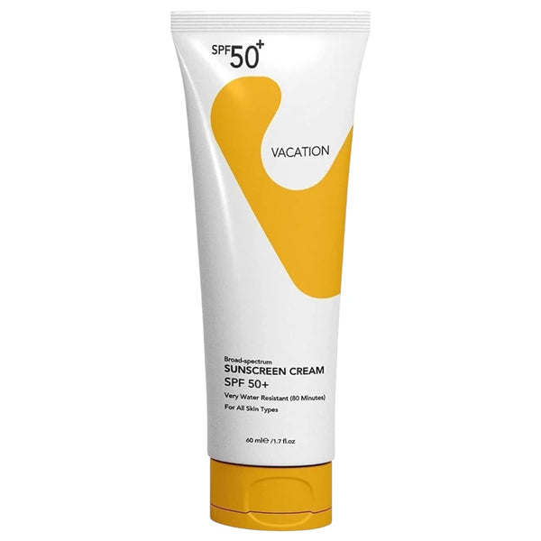 Vacation Sunscreen Cream High Protection & Hydration