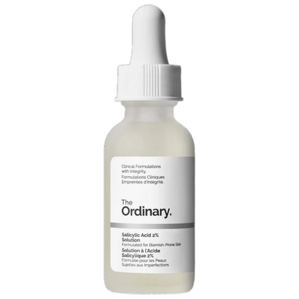 The Ordinary Salicylic acid 2% solution